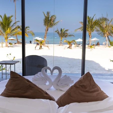 מלון Pagoda Beach Luna Koh Rong מראה חיצוני תמונה