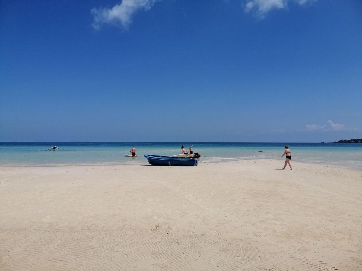 מלון Pagoda Beach Luna Koh Rong מראה חיצוני תמונה