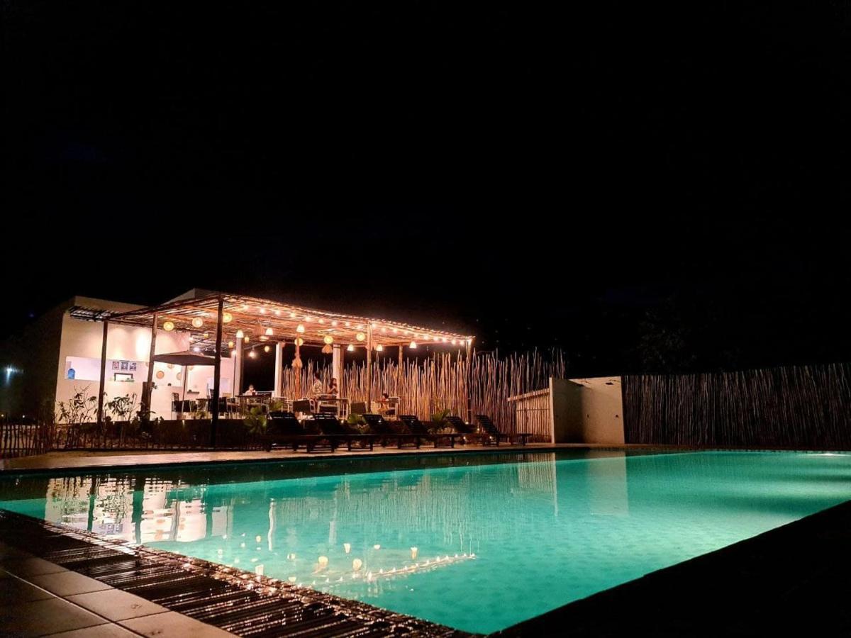 מלון Pagoda Beach Luna Koh Rong מראה חיצוני תמונה