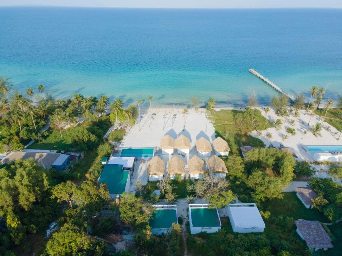 מלון Pagoda Beach Luna Koh Rong מראה חיצוני תמונה