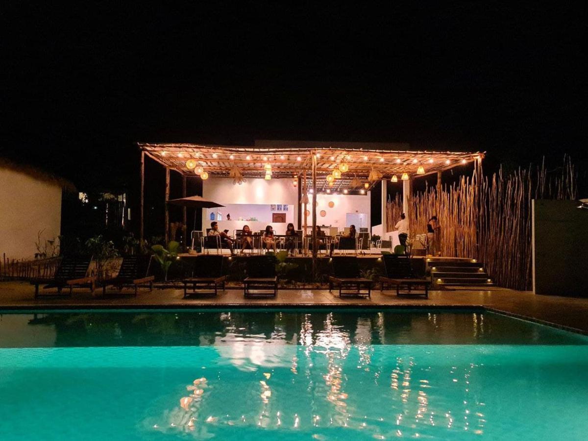 מלון Pagoda Beach Luna Koh Rong מראה חיצוני תמונה
