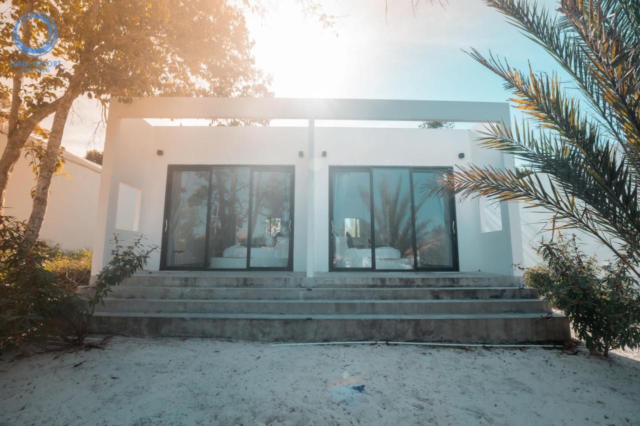 מלון Pagoda Beach Luna Koh Rong מראה חיצוני תמונה