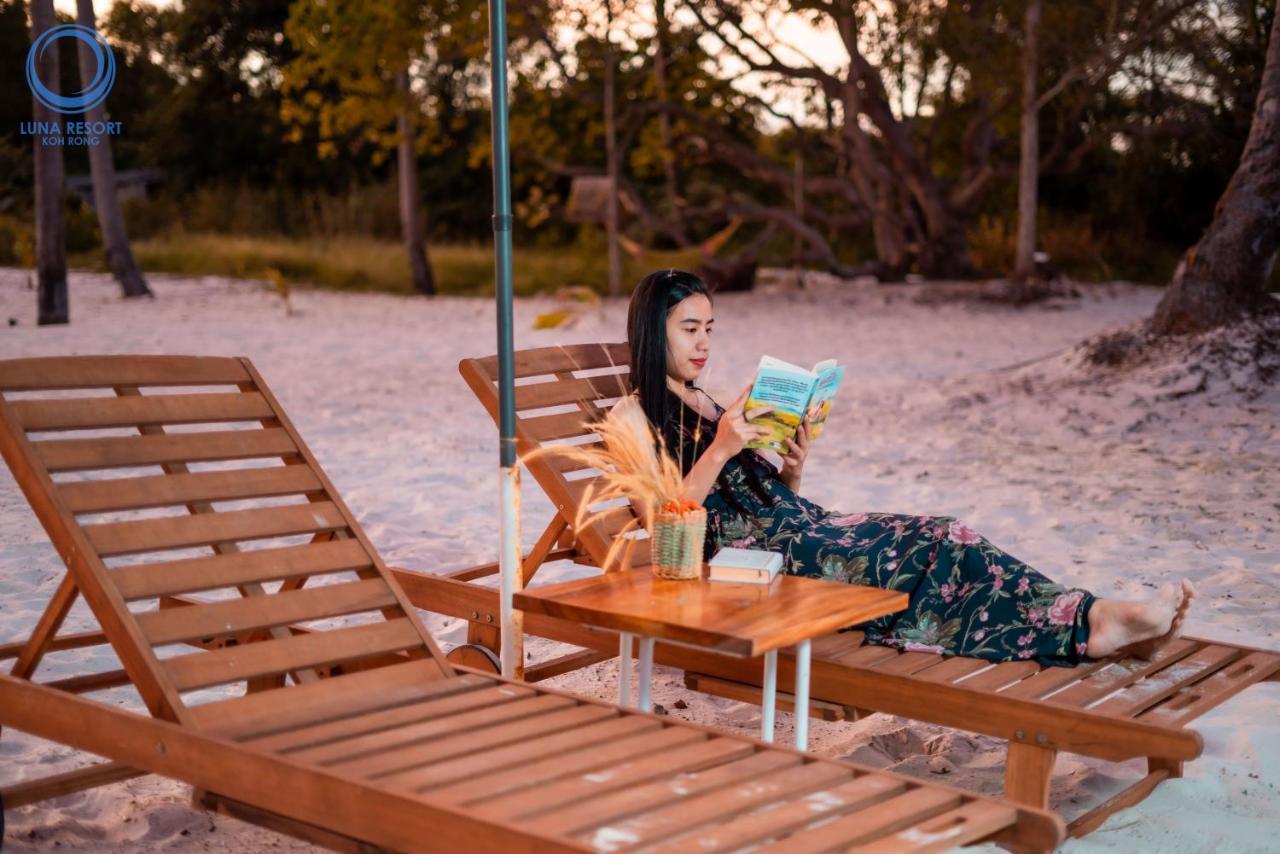 מלון Pagoda Beach Luna Koh Rong מראה חיצוני תמונה