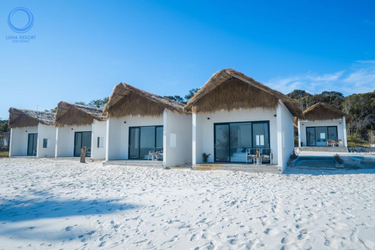 מלון Pagoda Beach Luna Koh Rong מראה חיצוני תמונה