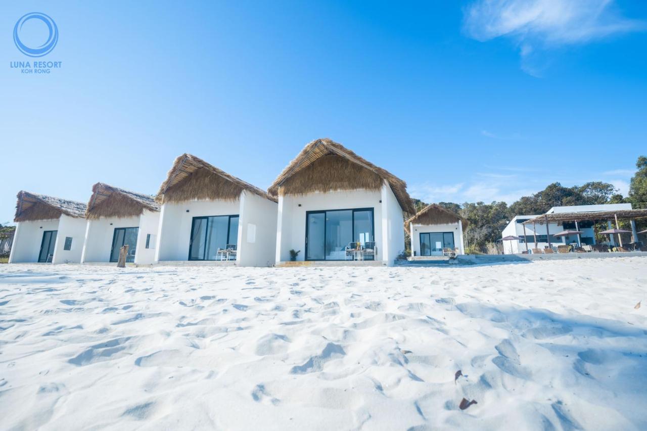מלון Pagoda Beach Luna Koh Rong מראה חיצוני תמונה