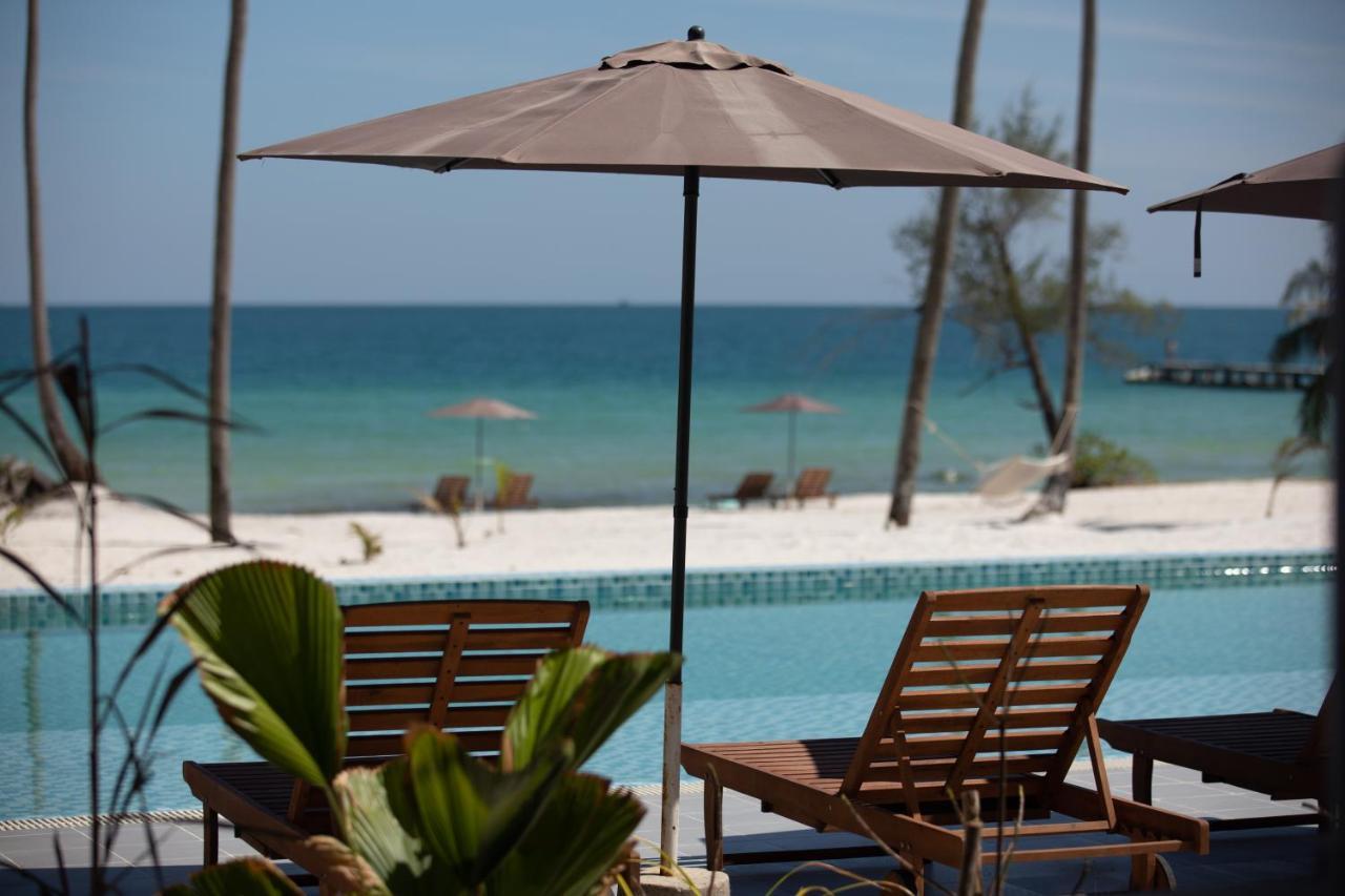 מלון Pagoda Beach Luna Koh Rong מראה חיצוני תמונה