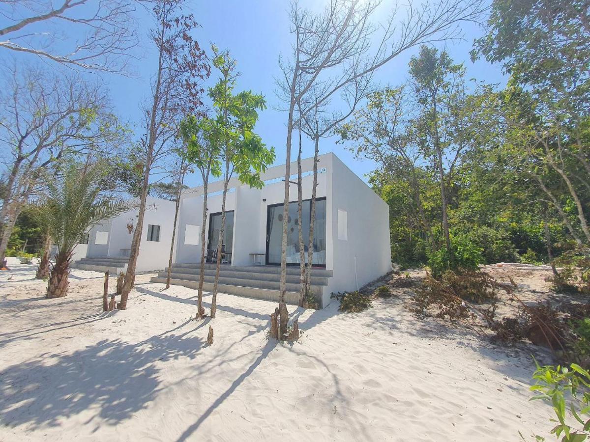 מלון Pagoda Beach Luna Koh Rong מראה חיצוני תמונה