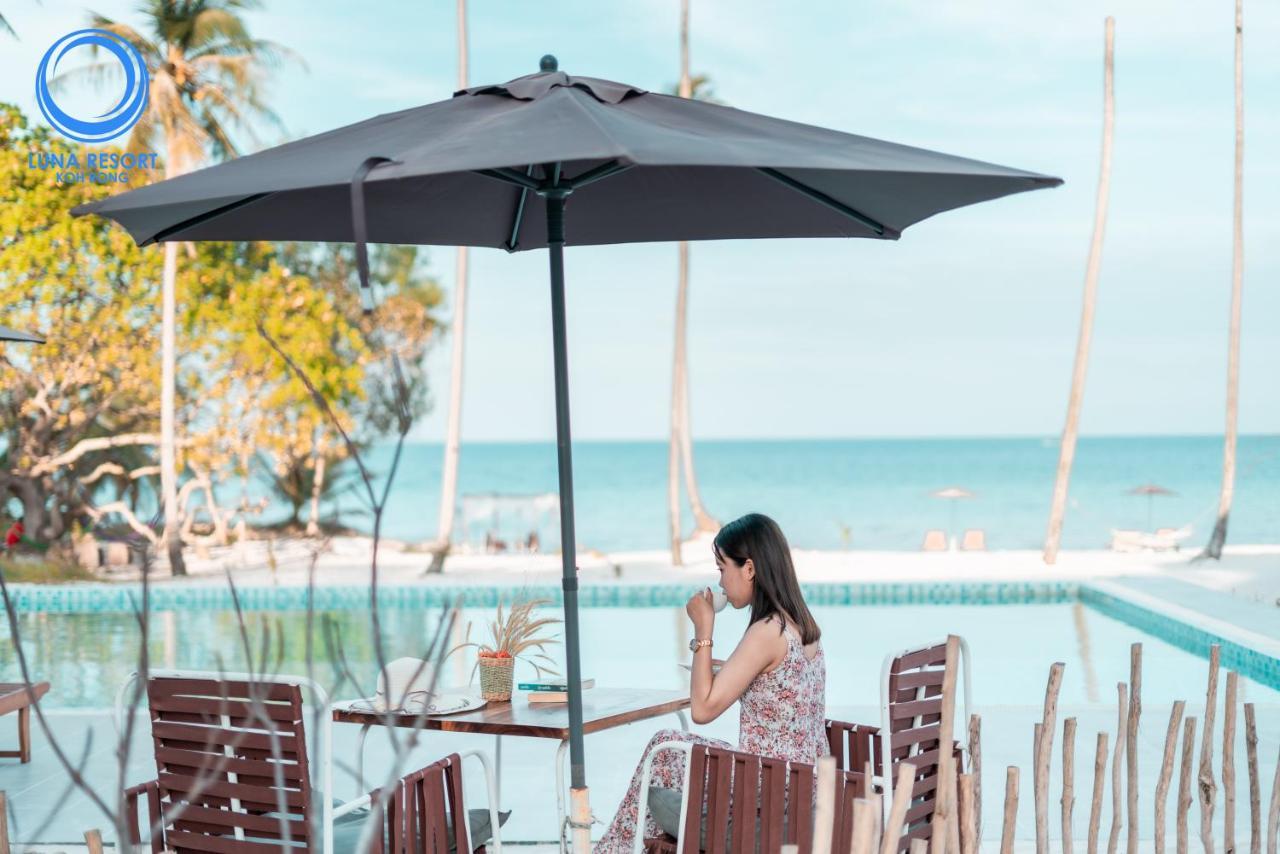 מלון Pagoda Beach Luna Koh Rong מראה חיצוני תמונה