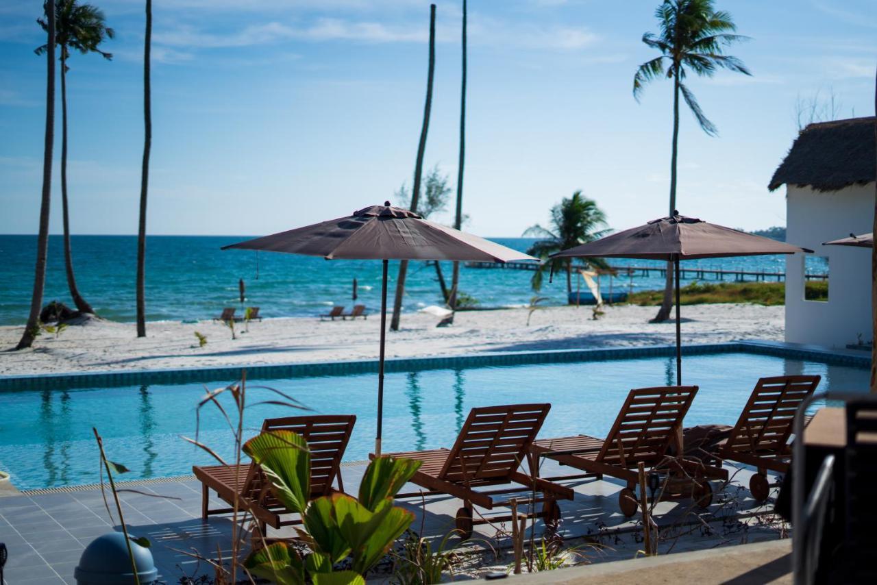 מלון Pagoda Beach Luna Koh Rong מראה חיצוני תמונה