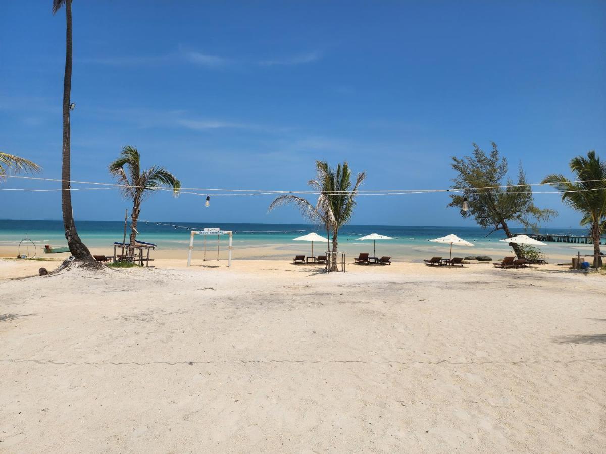 מלון Pagoda Beach Luna Koh Rong מראה חיצוני תמונה