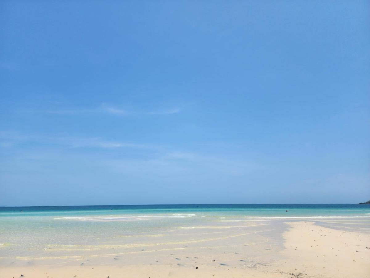 מלון Pagoda Beach Luna Koh Rong מראה חיצוני תמונה