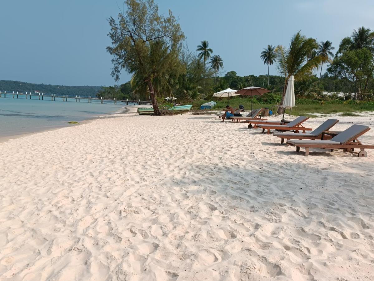 מלון Pagoda Beach Luna Koh Rong מראה חיצוני תמונה