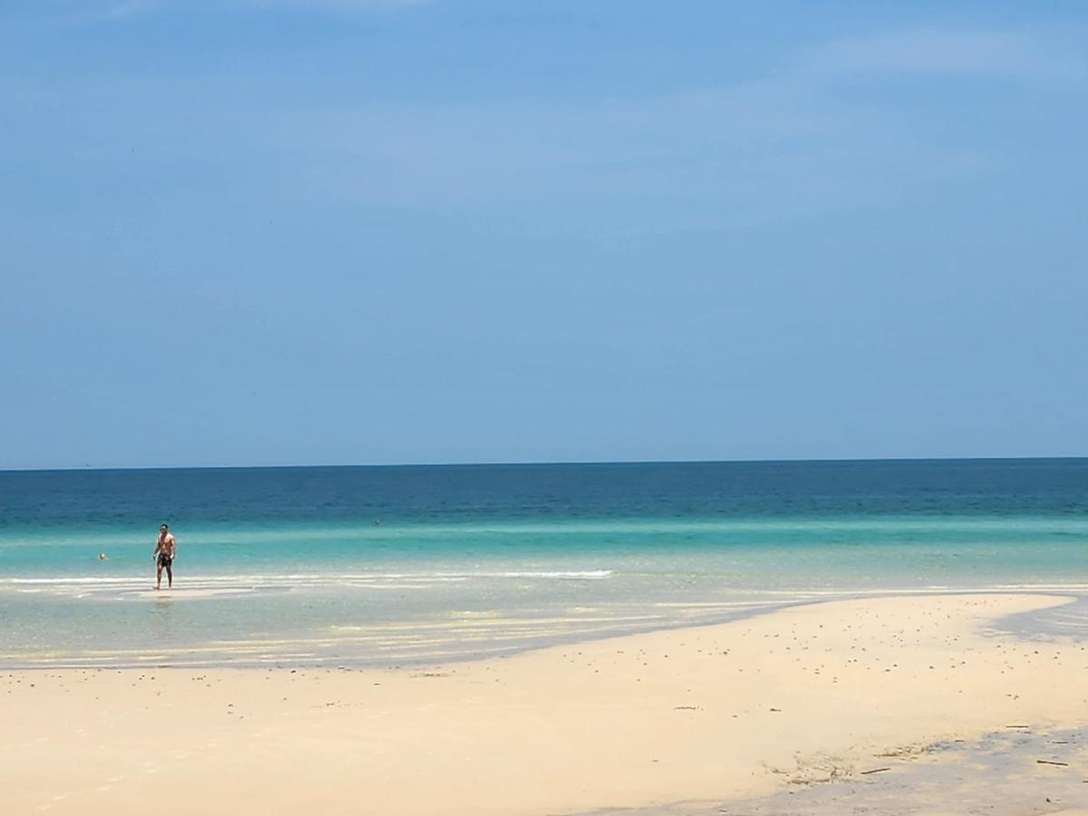 מלון Pagoda Beach Luna Koh Rong מראה חיצוני תמונה
