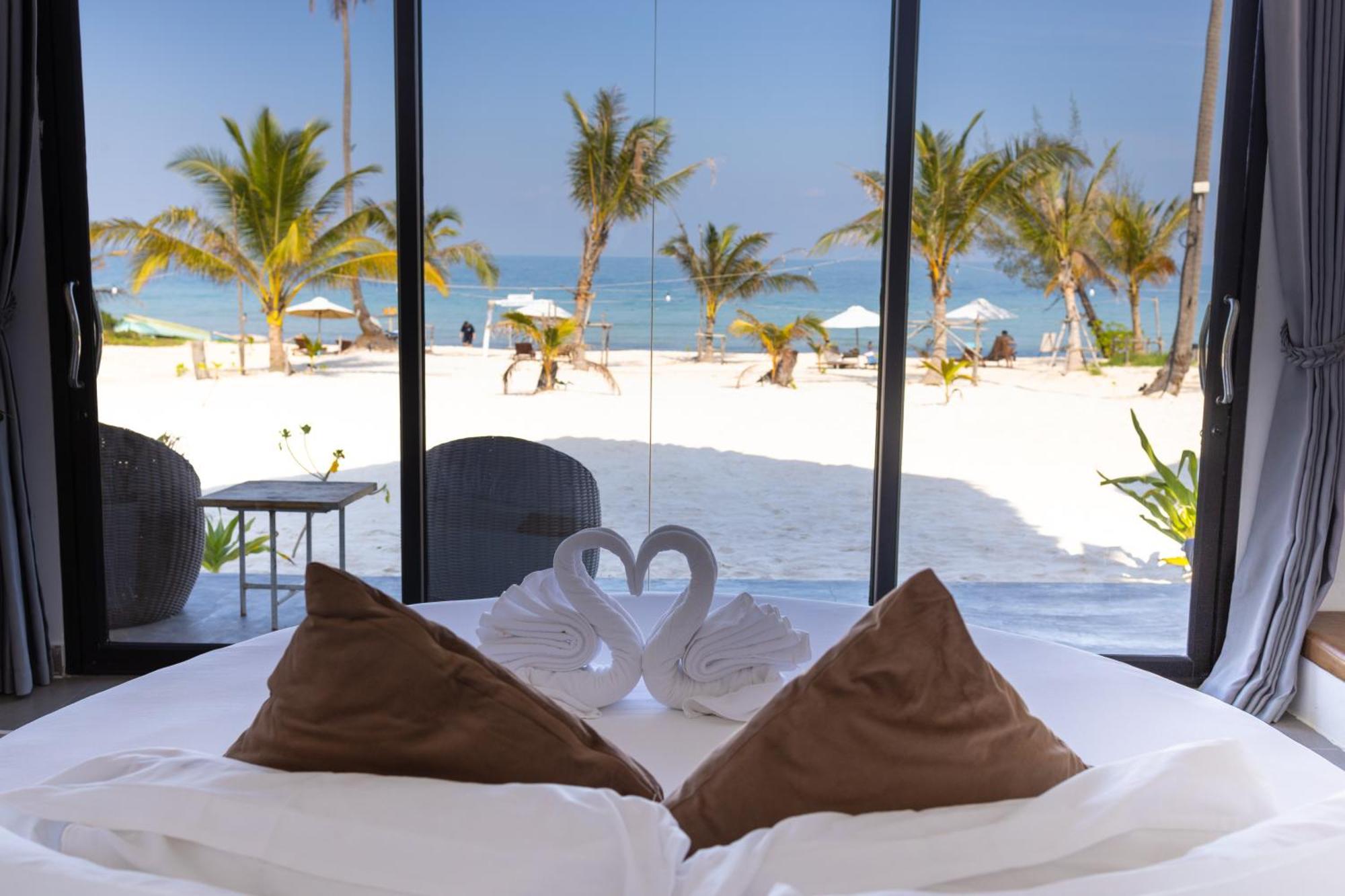 מלון Pagoda Beach Luna Koh Rong מראה חיצוני תמונה